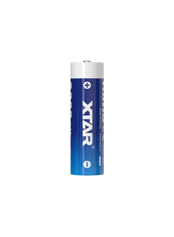 XTAR 4pcs 1.5V AA LR 3000mAh USB-C Lithium Battery - Image 1